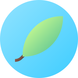 Leaf icon