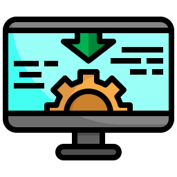 Landing page icon