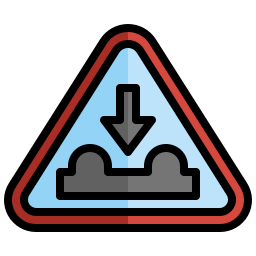 Pothole icon