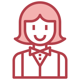 Waiter icon