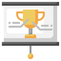 Trophy icon