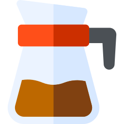 Coffee pot icon