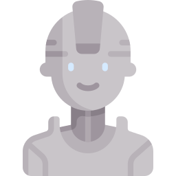 robot ikona