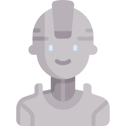 robot icono