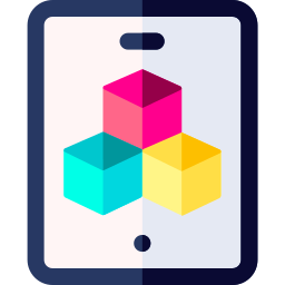 Cubes icon