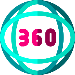 360 icon