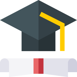 Diploma icon