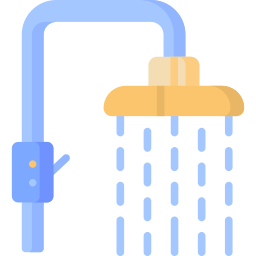 Shower icon