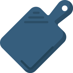 Cutting board icon