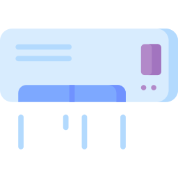 Air conditioner icon