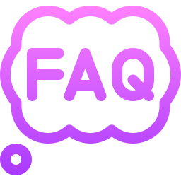 faq icoon