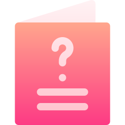 Question icon