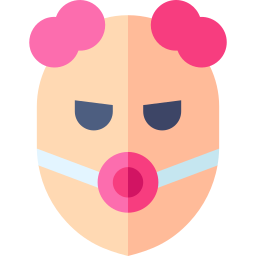 Clown icon