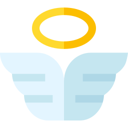 Крылья иконка