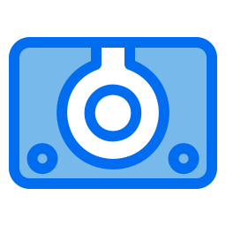 Game console icon