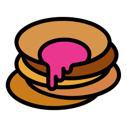 Pancakes icon