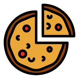 pizze icona
