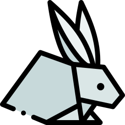 lapin Icône