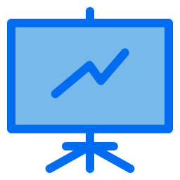 Blackboard icon