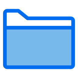 Folder icon