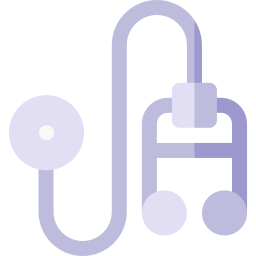 Stethoscope icon