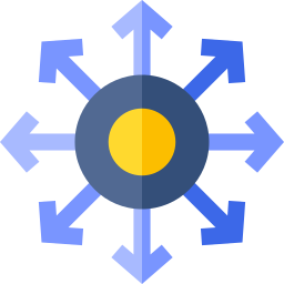 Directions icon