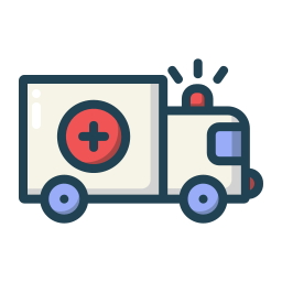 krankenwagen icon