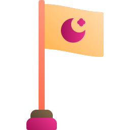 vlag icoon