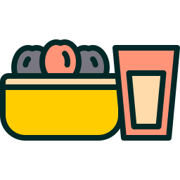 jedzenie i napoje ikona