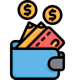 Wallet icon