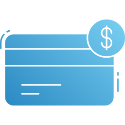 Card payment icon