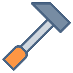 hammer icon