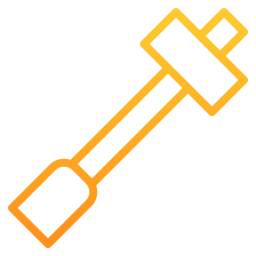 Hammer icon