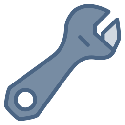 Wrench icon