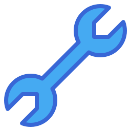 Wrench icon