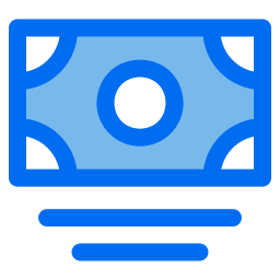 돈 통화 icon