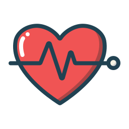 Heartbeat icon