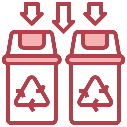 Recycling icon