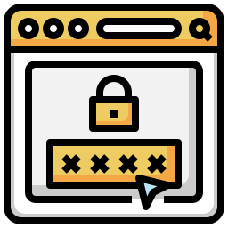 Password icon