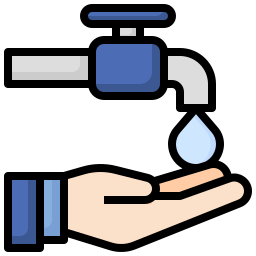 Save water icon