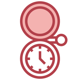 Pocket watch icon