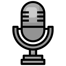 Microphone icon