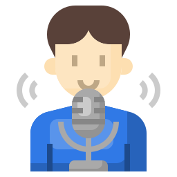 podcaster icon