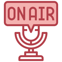 On air icon