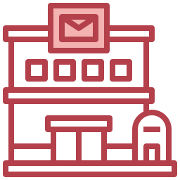 Post office icon