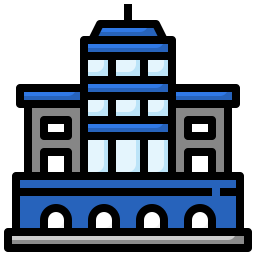 Skyscraper icon