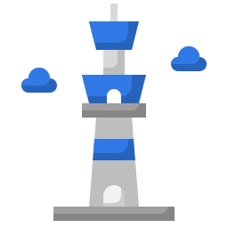 Tower icon