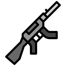 fucile icona