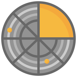 radar icon