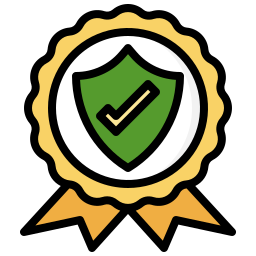 garantie certificaat icoon